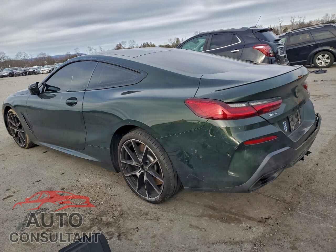BMW M8 2023 - WBABC4C00PCL83317
