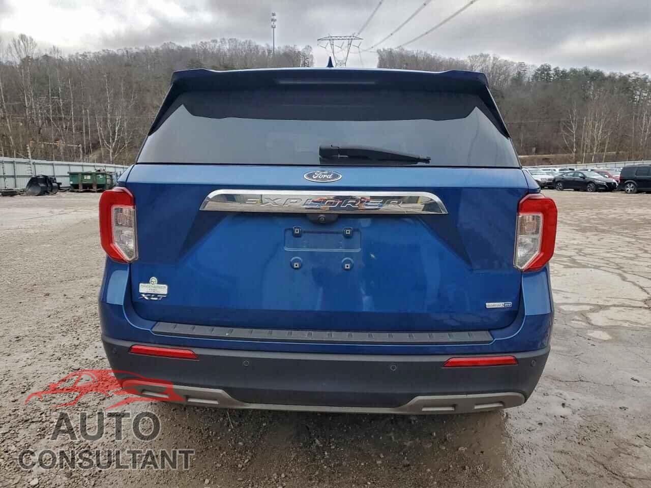 FORD EXPLORER 2020 - 1FMSK8DH6LGA49521