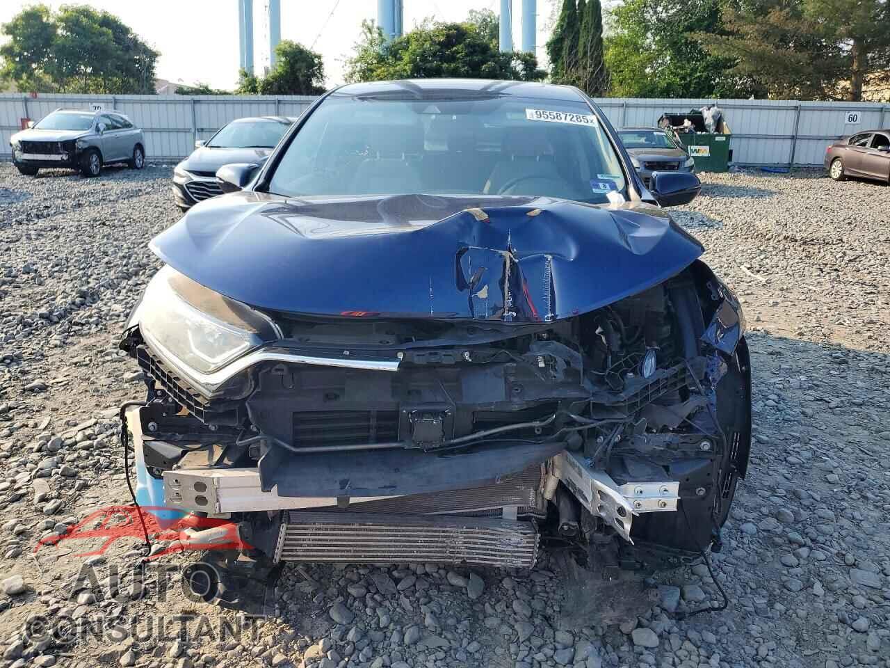 HONDA CRV 2019 - 2HKRW2H57KH628368