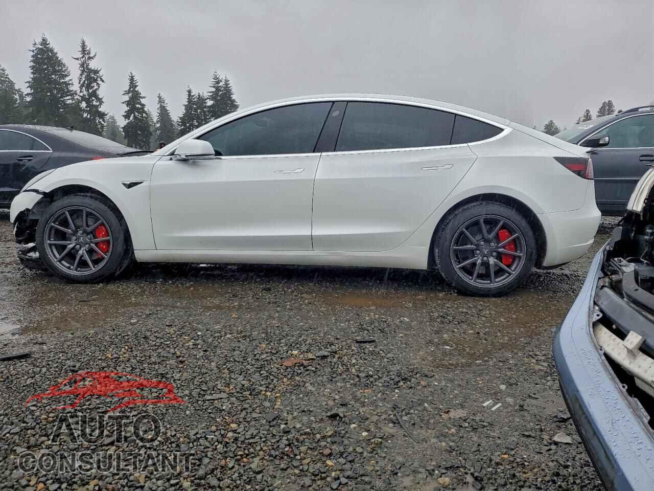 TESLA MODEL 3 2020 - 5YJ3E1EA7LF658698