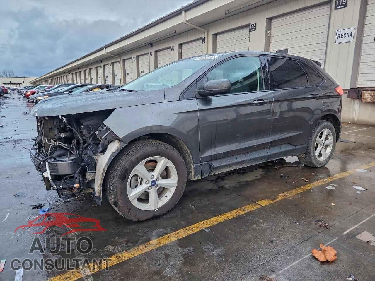 FORD EDGE 2017 - 2FMPK4G99HBB61182