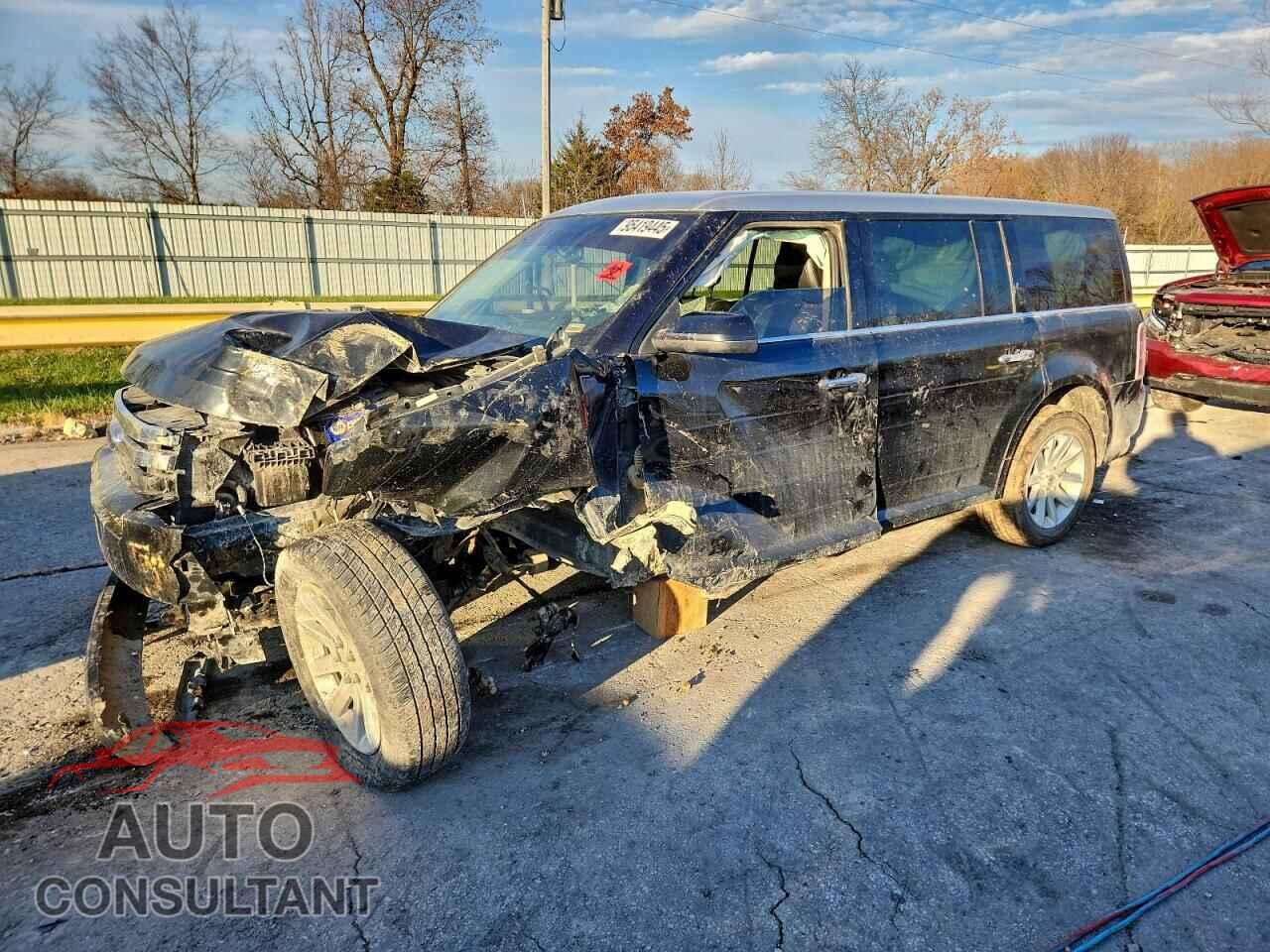FORD FLEX 2011 - 2FMHK6CC3BBD36664