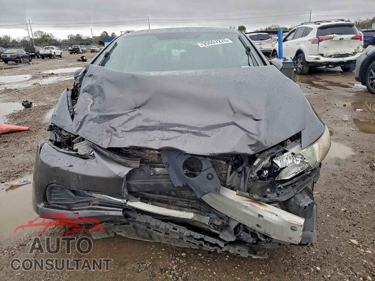 HONDA CIVIC 2015 - 19XFB2F75FE254629