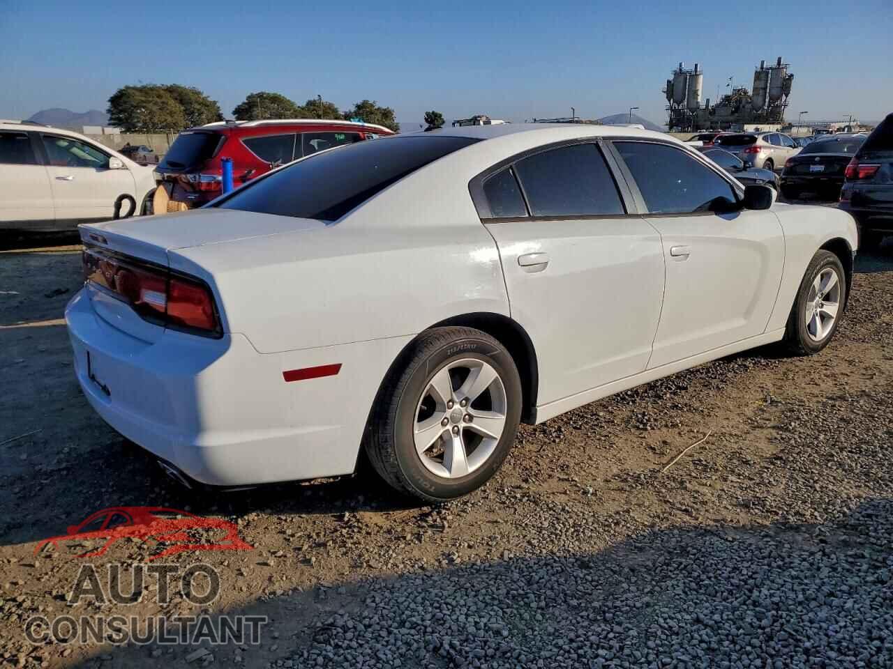 DODGE CHARGER 2014 - 2C3CDXBG2EH186880