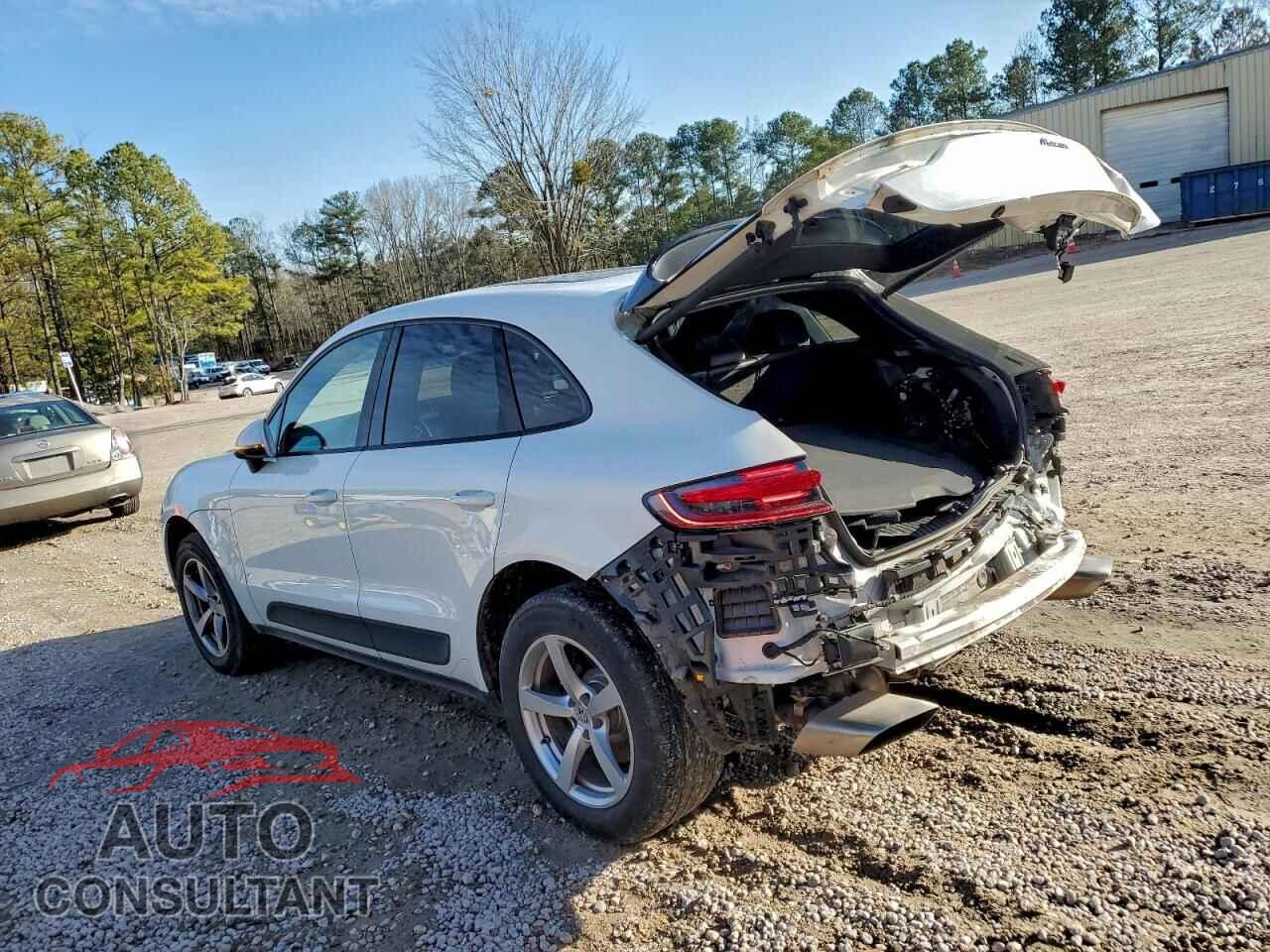 PORSCHE MACAN 2021 - WP1AA2A54MLB02735