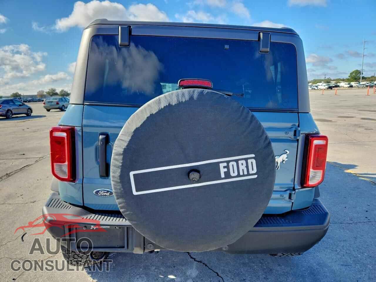 FORD BRONCO 2023 - 1FMEE5DH7PLB97452