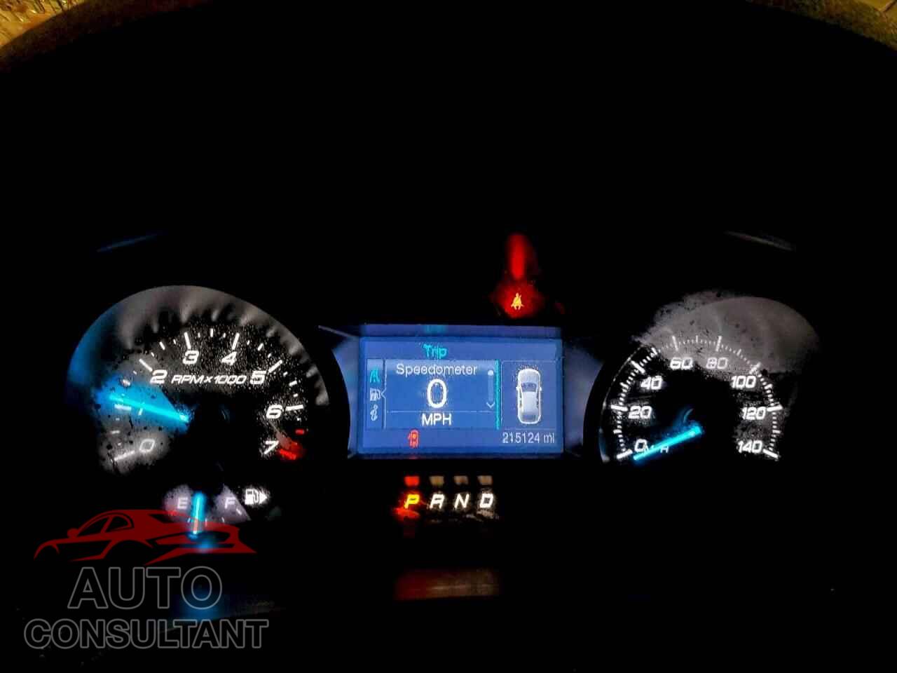 FORD EXPLORER 2013 - 1FM5K8AR7DGC11118
