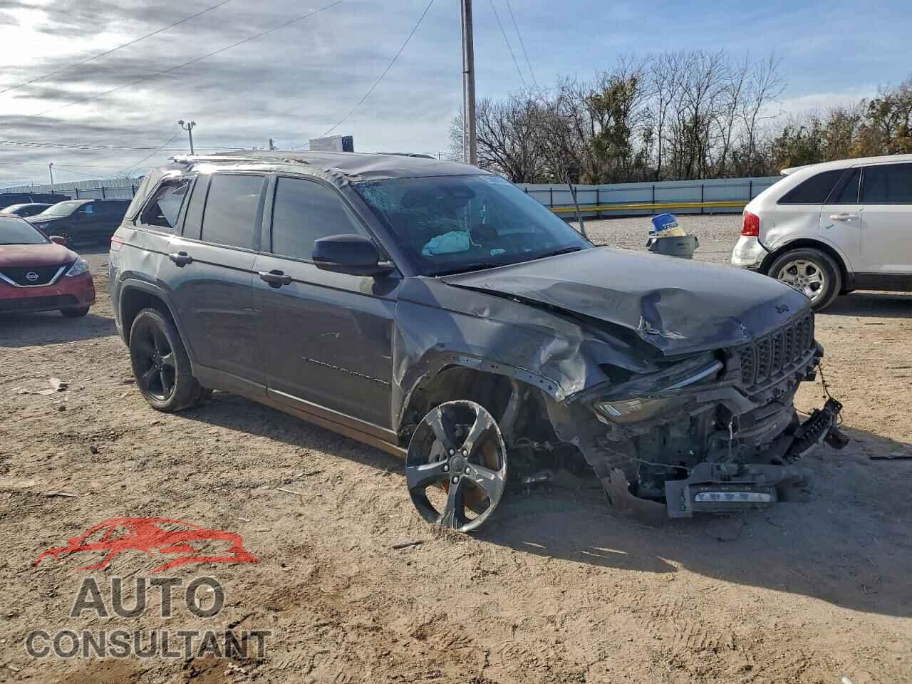JEEP GRAND CHER 2023 - 1C4RJGBG0PC546197