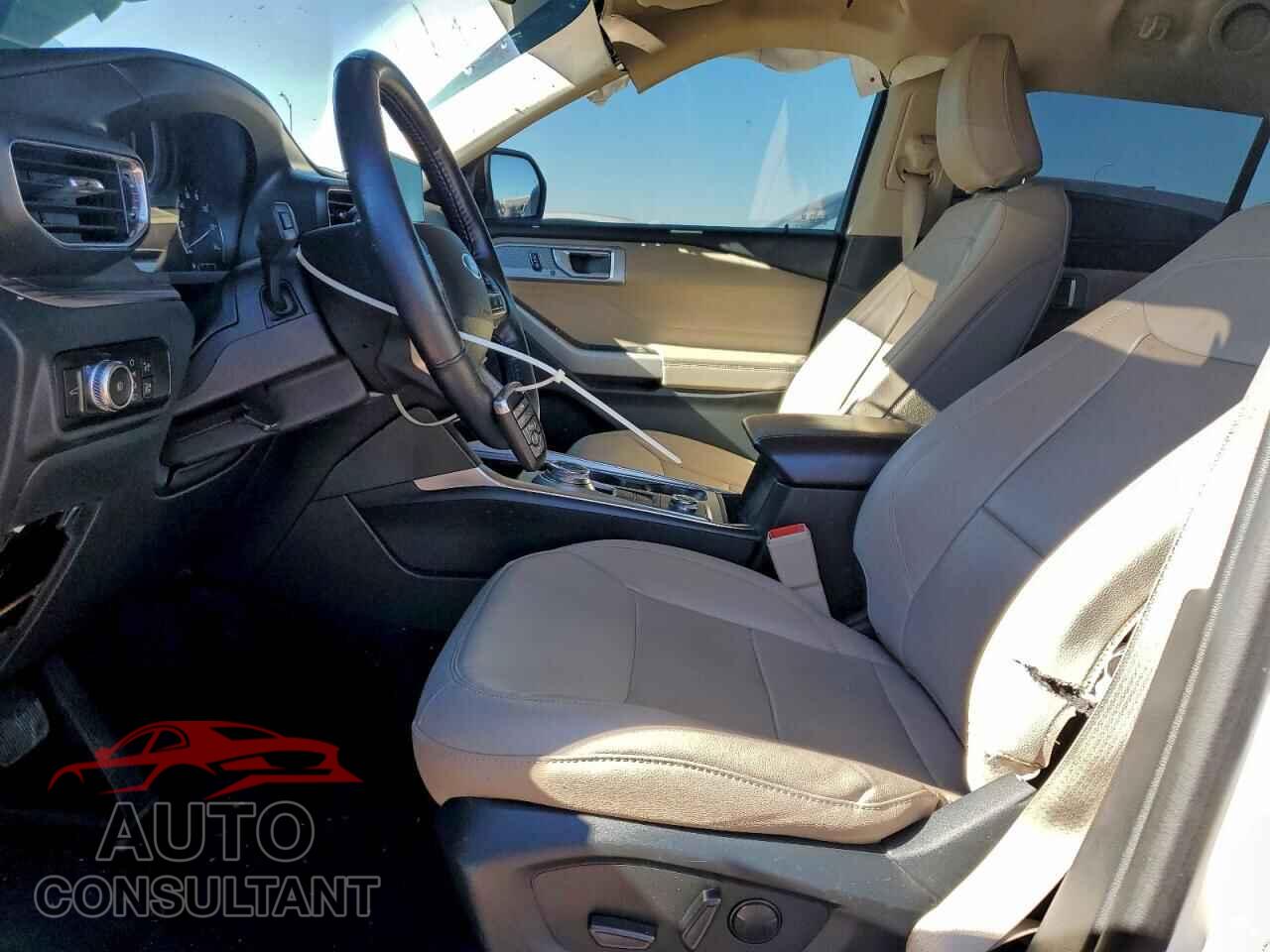 FORD EXPLORER 2023 - 1FMSK8FH7PGA68744
