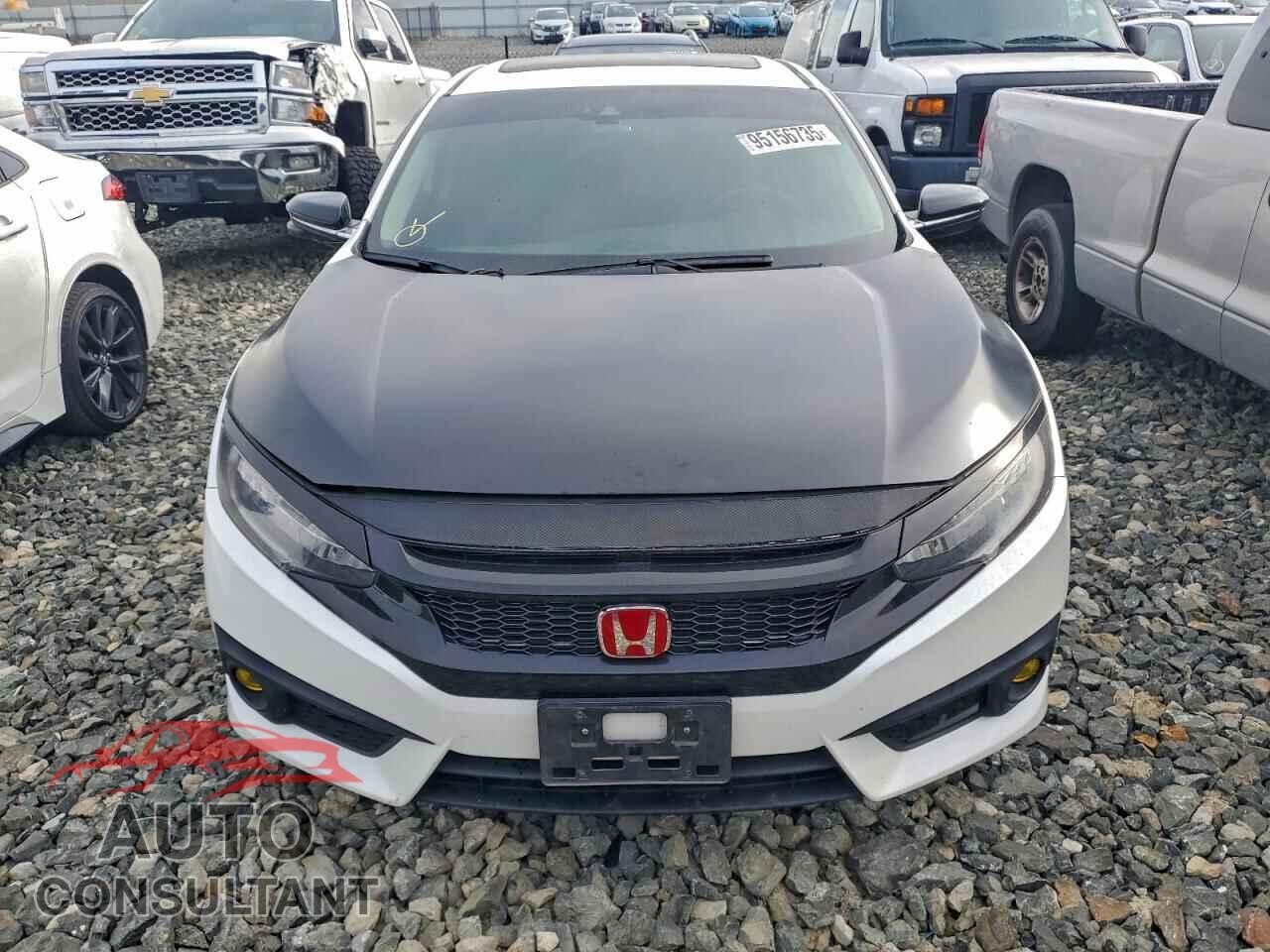 HONDA CIVIC 2017 - 19XFC1F95HE211971