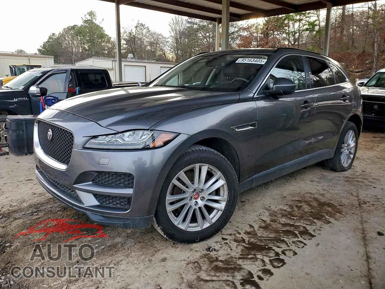 JAGUAR F-PACE 2017 - SADCK2BN0HA095875