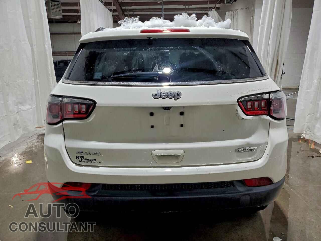 JEEP COMPASS 2019 - 3C4NJDBB1KT849598