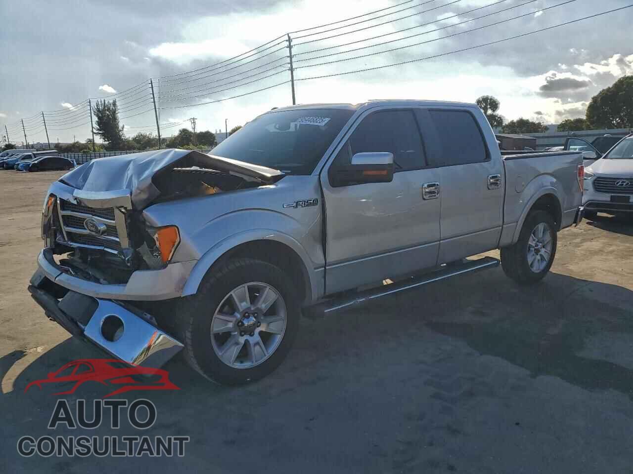 FORD F-150 2011 - 1FTFW1CF2BFB89376
