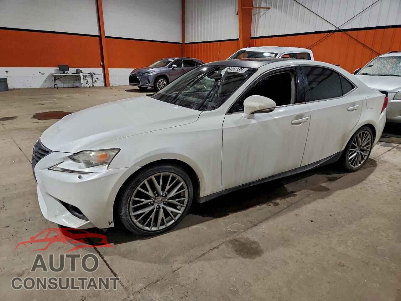 LEXUS IS 2014 - JTHCF1D26E5002471