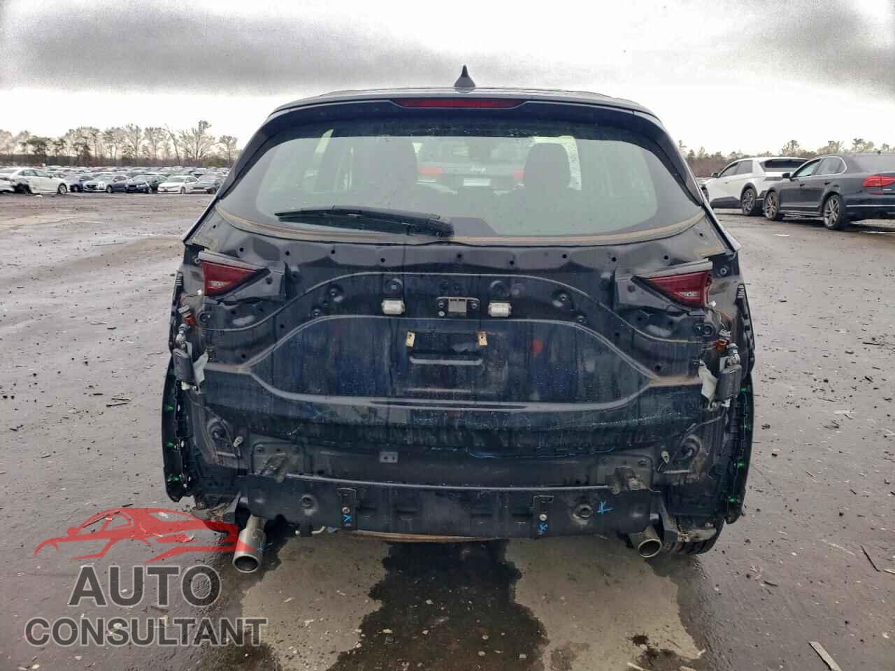 MAZDA CX-5 2018 - JM3KFBBM1J0437775