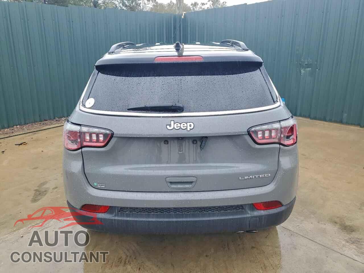 JEEP COMPASS 2019 - 3C4NJCCB2KT755772
