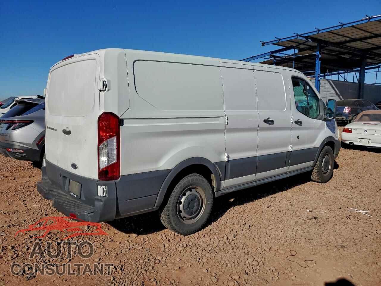 FORD TRANSIT 2018 - 1FTYE1ZMXJKB46489