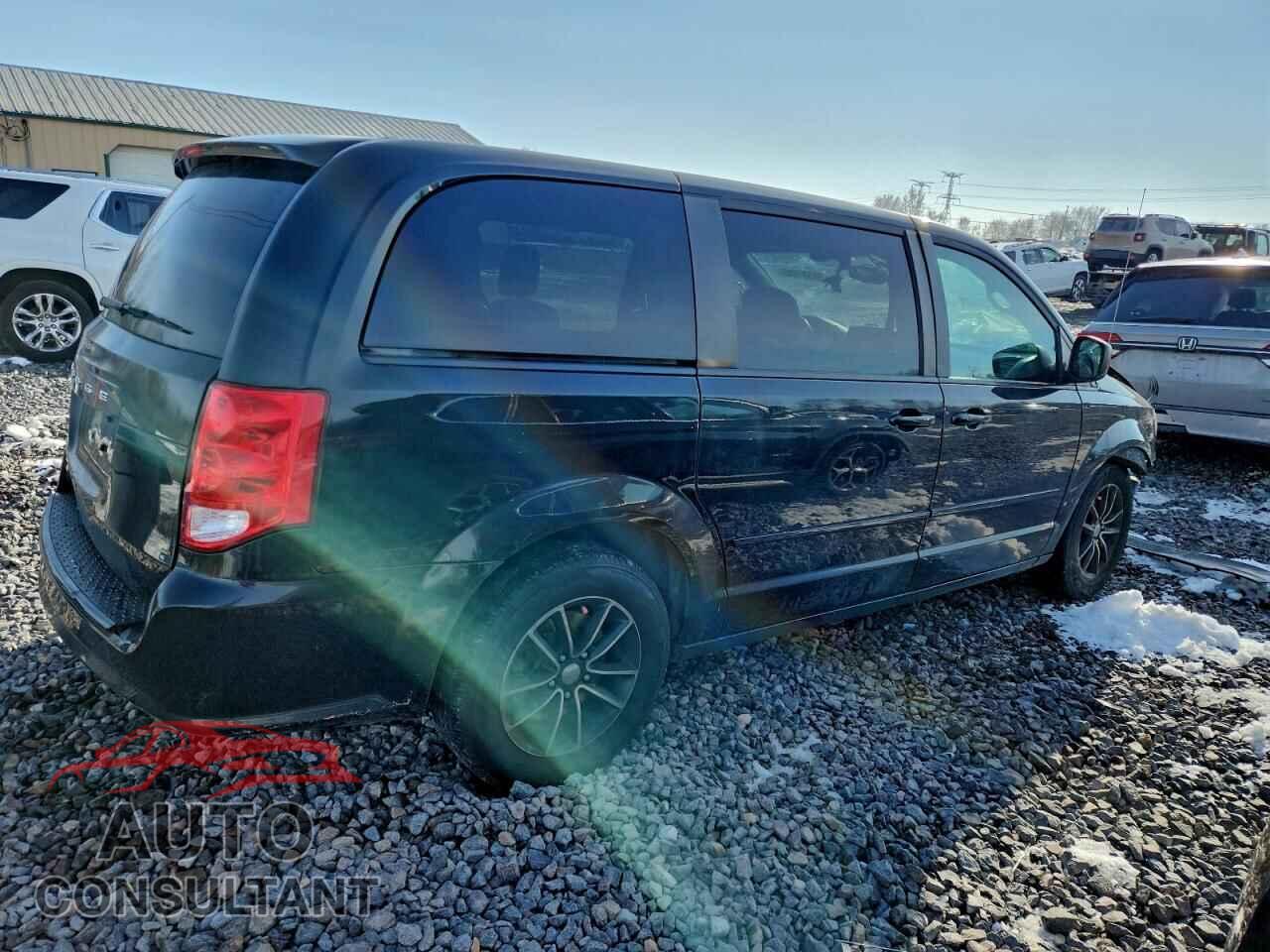 DODGE CARAVAN 2015 - 2C4RDGBG8FR593216