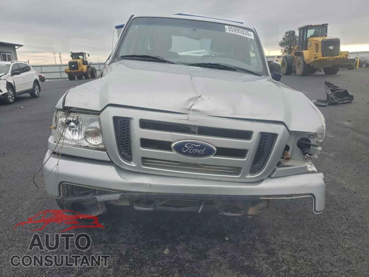 FORD RANGER 2010 - 1FTLR4FE4APA14442