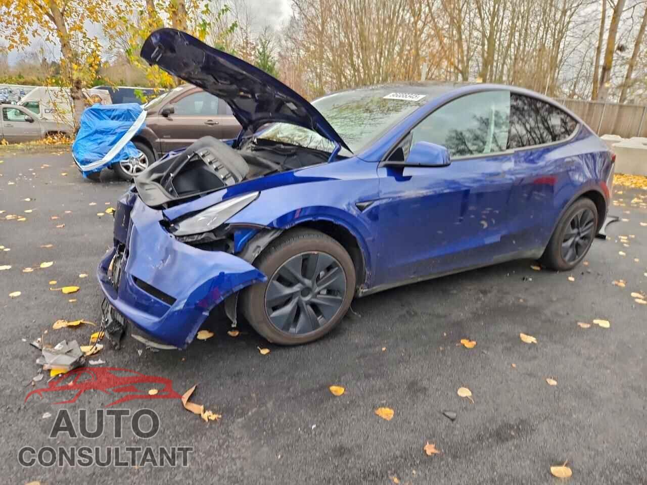 TESLA MODEL Y 2024 - 7SAYGAEE2RF196260