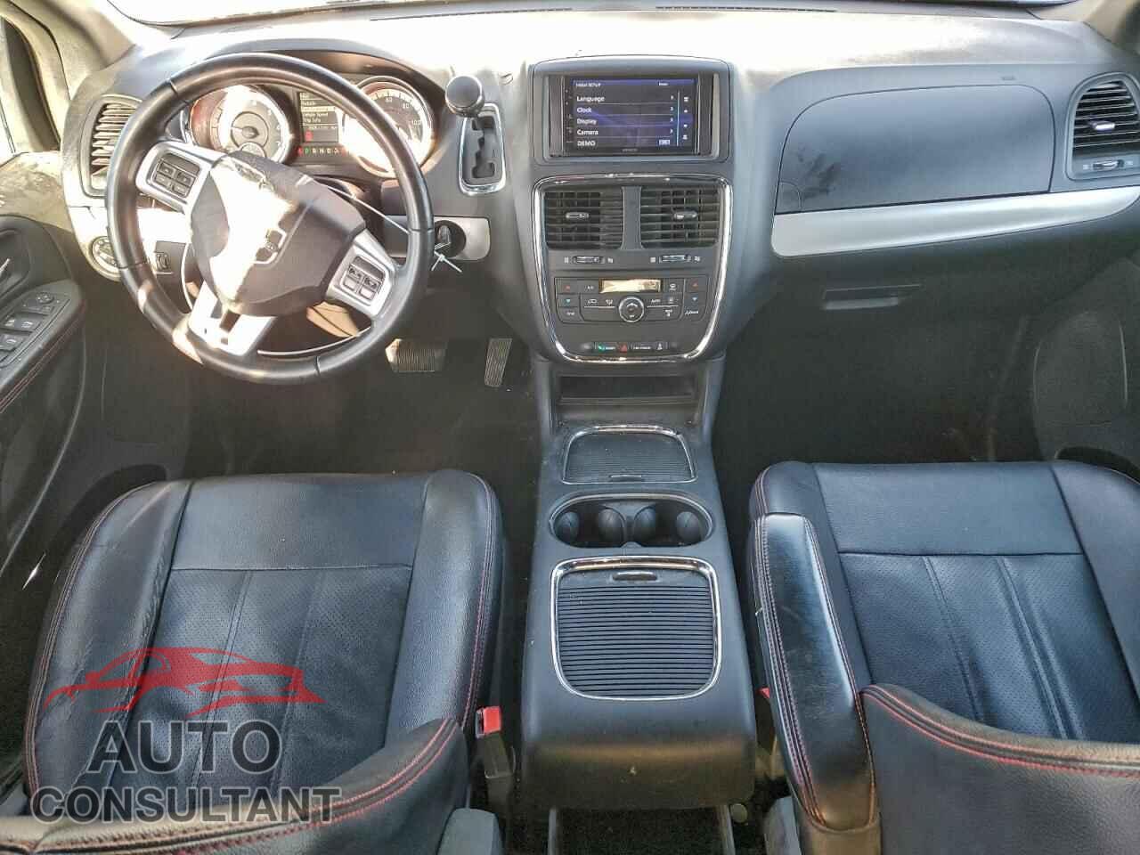 DODGE CARAVAN 2016 - 2C4RDGEGXGR324275