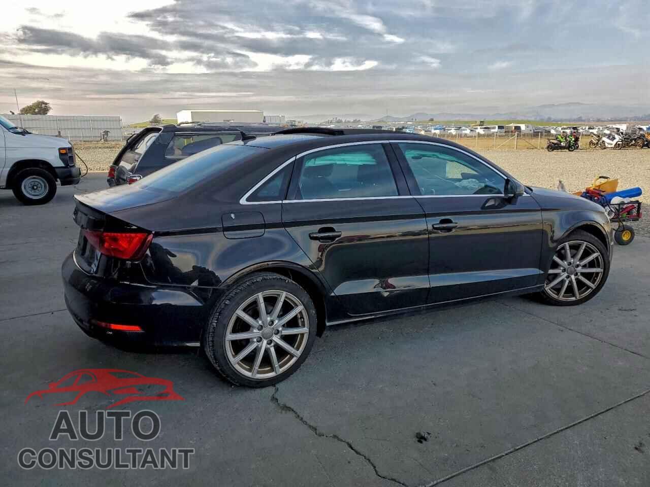 AUDI A3 2016 - WAUC7GFFXG1001932