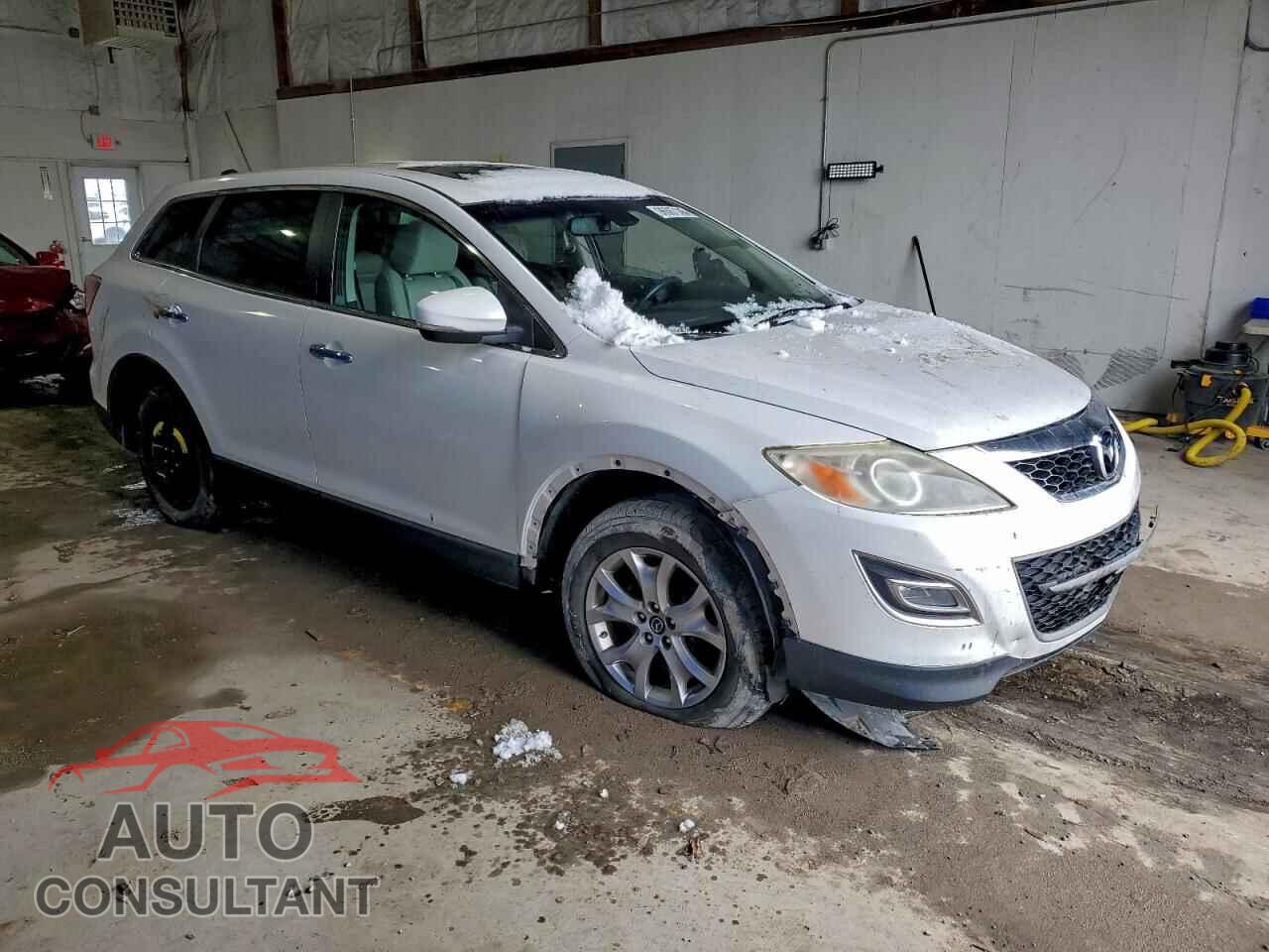 MAZDA CX-9 2010 - JM3TB3MA2A0216419