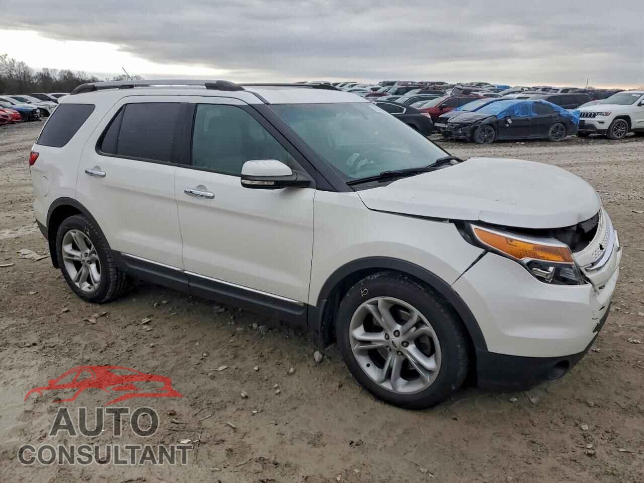 FORD EXPLORER 2014 - 1FM5K7F82EGB48537