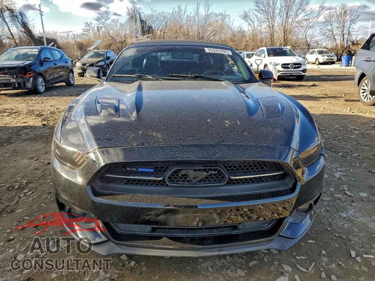 FORD MUSTANG 2015 - 1FATP8FF9F5327405