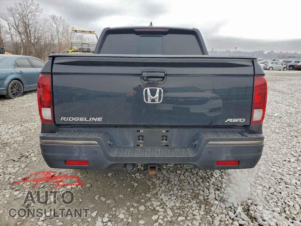 HONDA RIDGELINE 2019 - 5FPYK3F87KB048280