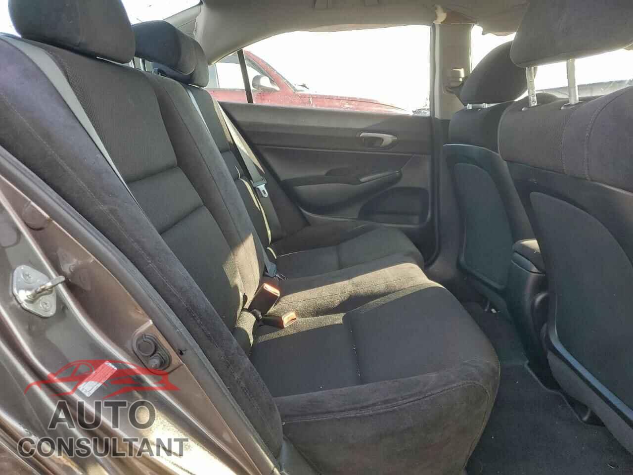 HONDA CIVIC 2011 - 19XFA1F66BE044880