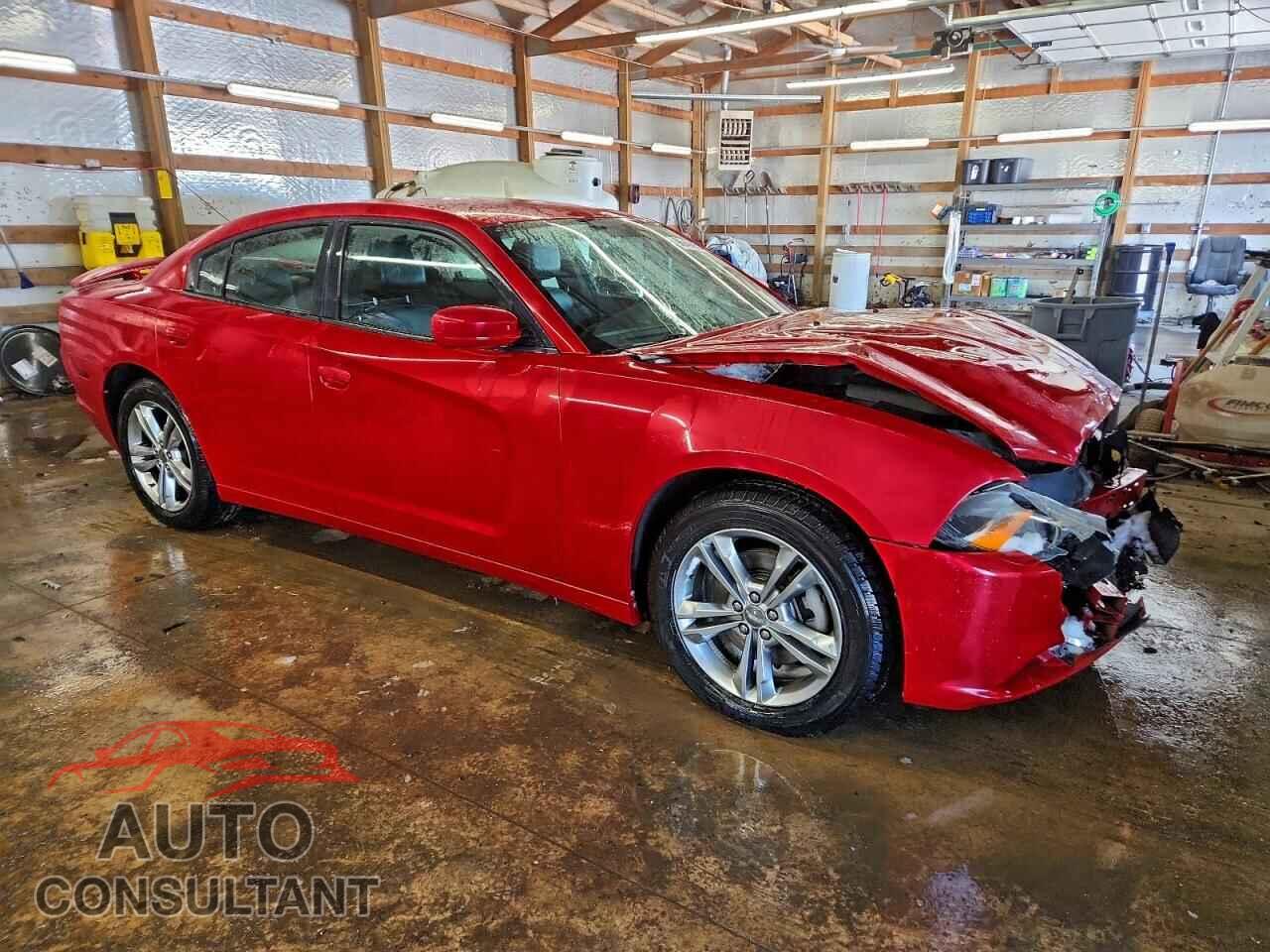 DODGE CHARGER 2012 - 2C3CDXJG1CH306229
