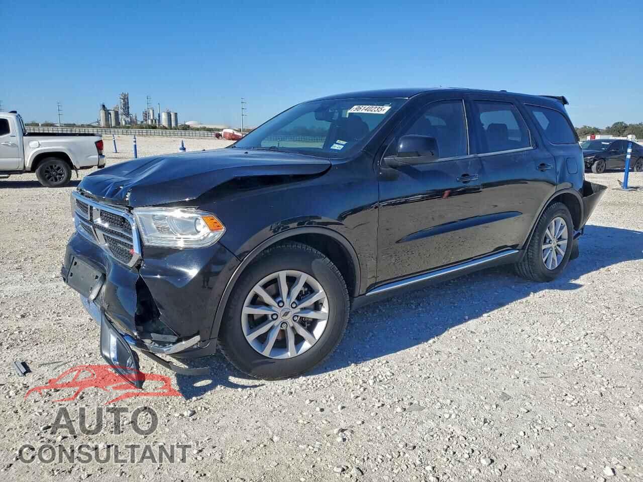 DODGE DURANGO 2019 - 1C4RDHAG0KC632648