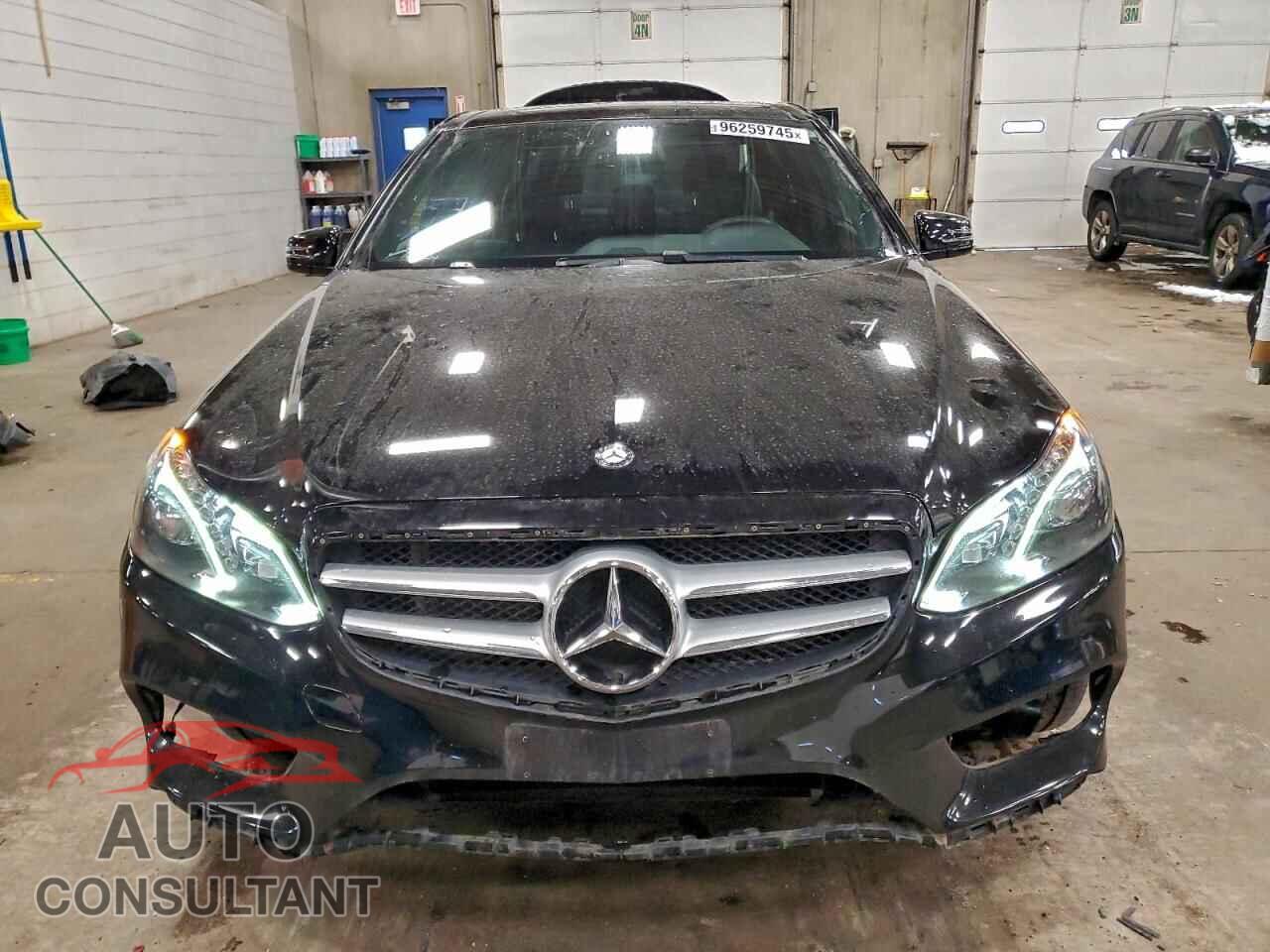 MERCEDES-BENZ E-CLASS 2015 - WDDHF8JB2FB086110