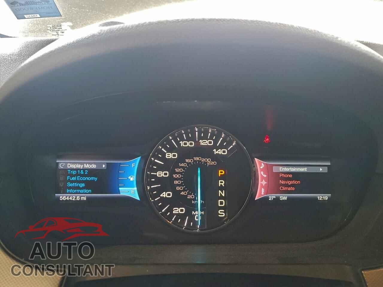 FORD EDGE 2013 - 2FMDK3JC2DBC06037