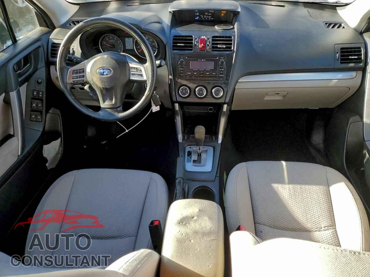 SUBARU FORESTER 2015 - JF2SJADC7FH419099