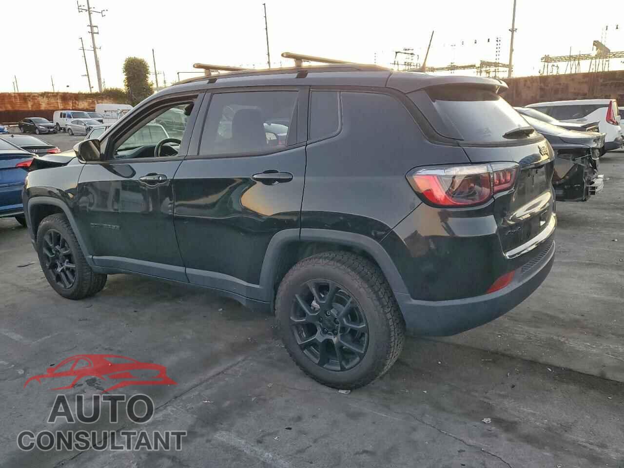 JEEP COMPASS 2022 - 3C4NJDFB7NT196757
