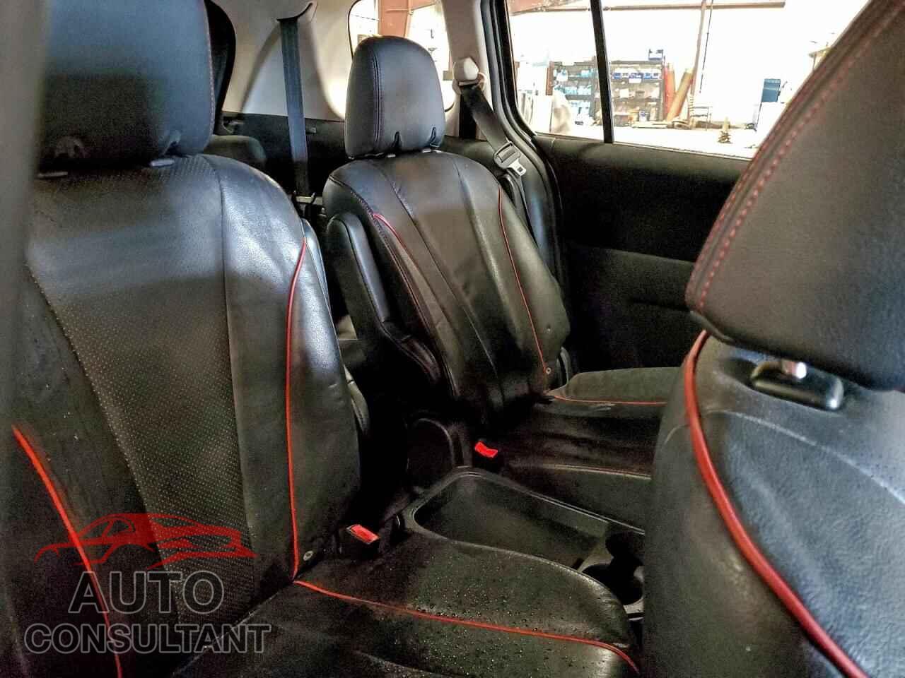MAZDA 5 2012 - JM1CW2DL9C0143383