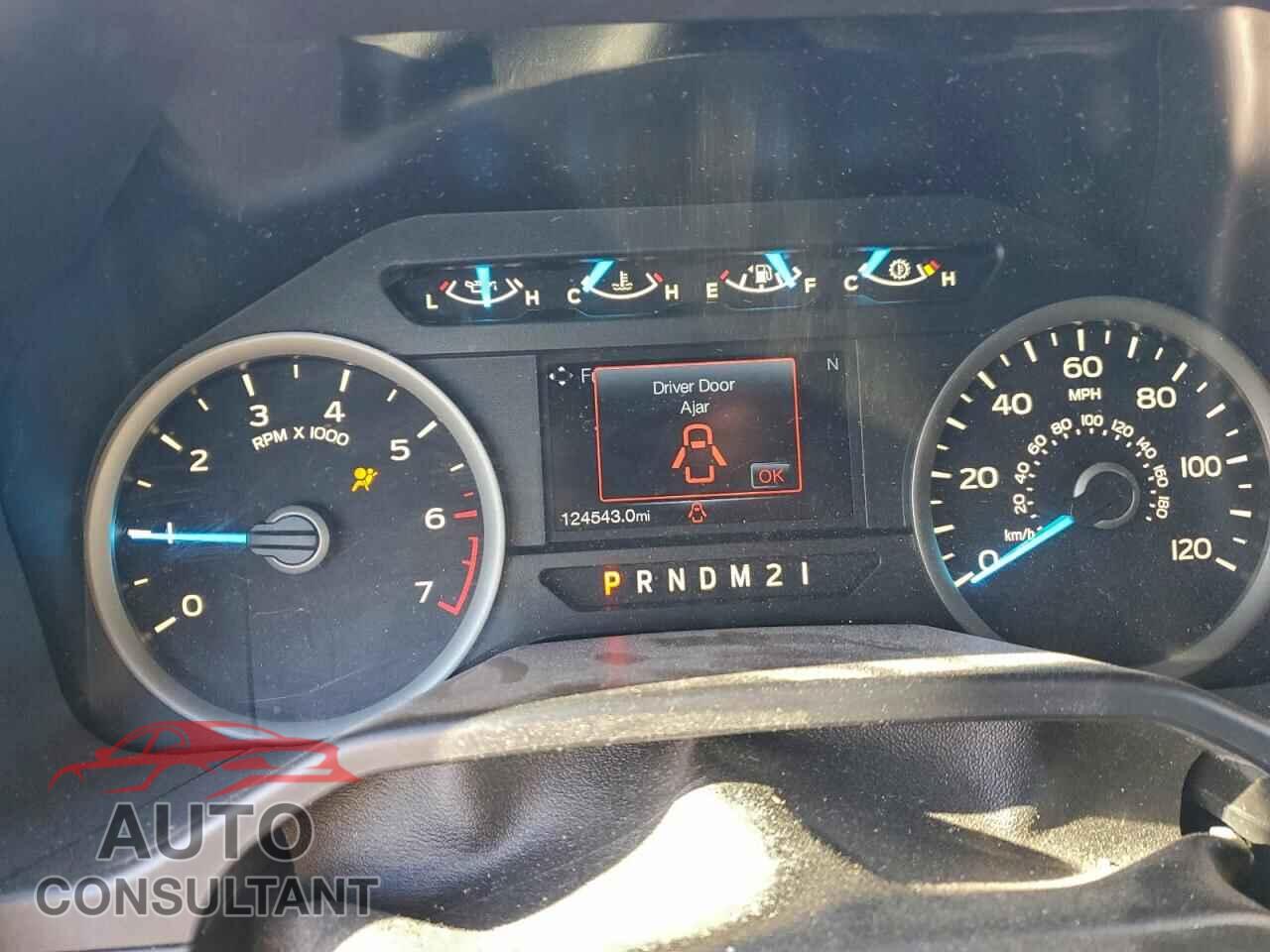 FORD F-150 2017 - 1FTEW1EF0HFA23164