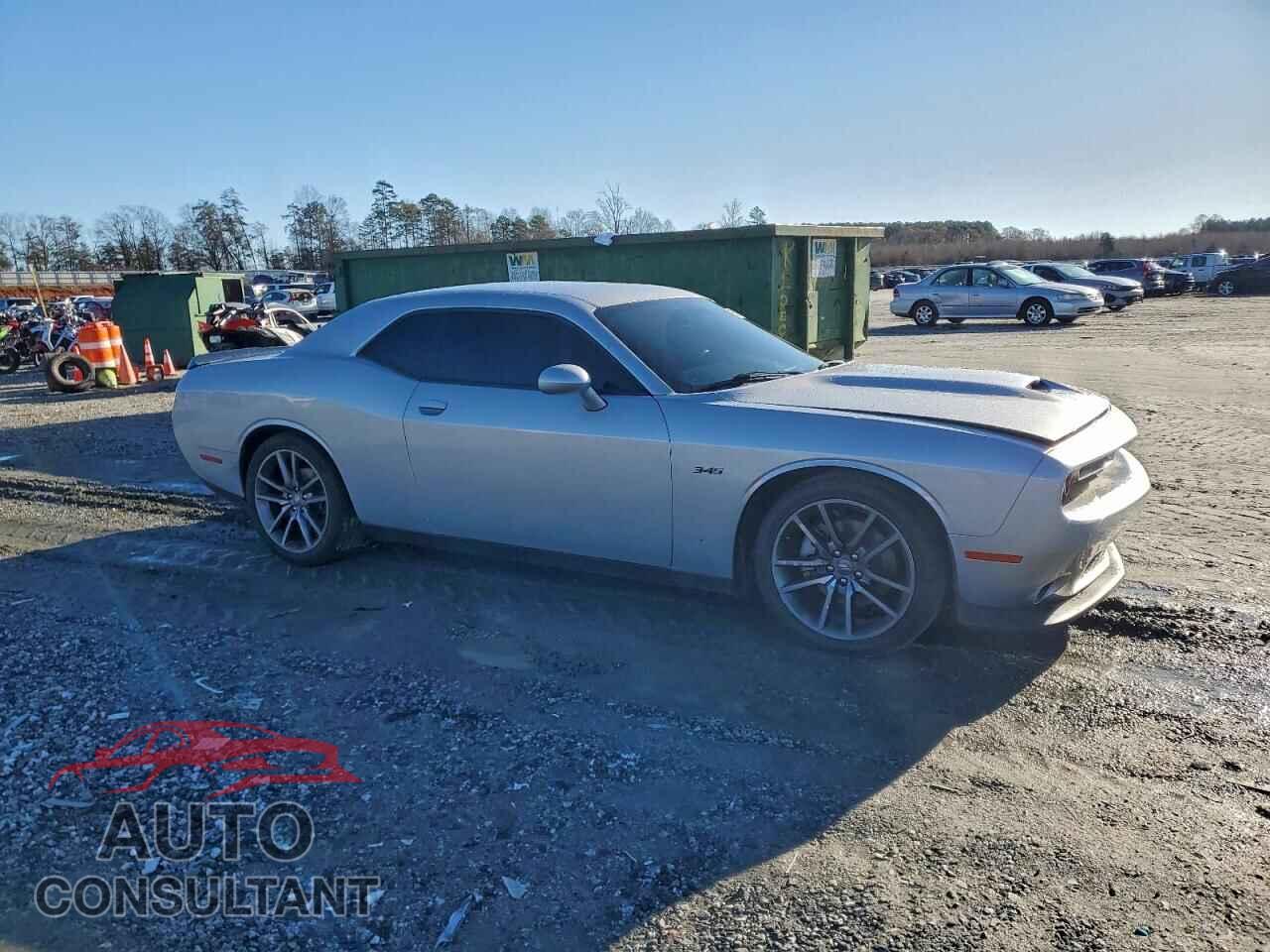 DODGE CHALLENGER 2023 - 2C3CDZBT2PH517663