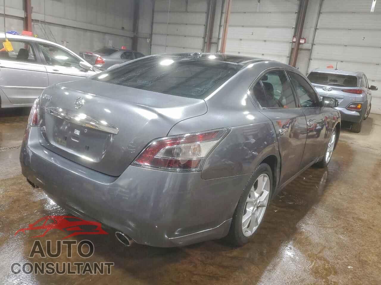 NISSAN MAXIMA 2014 - 1N4AA5AP9EC485471