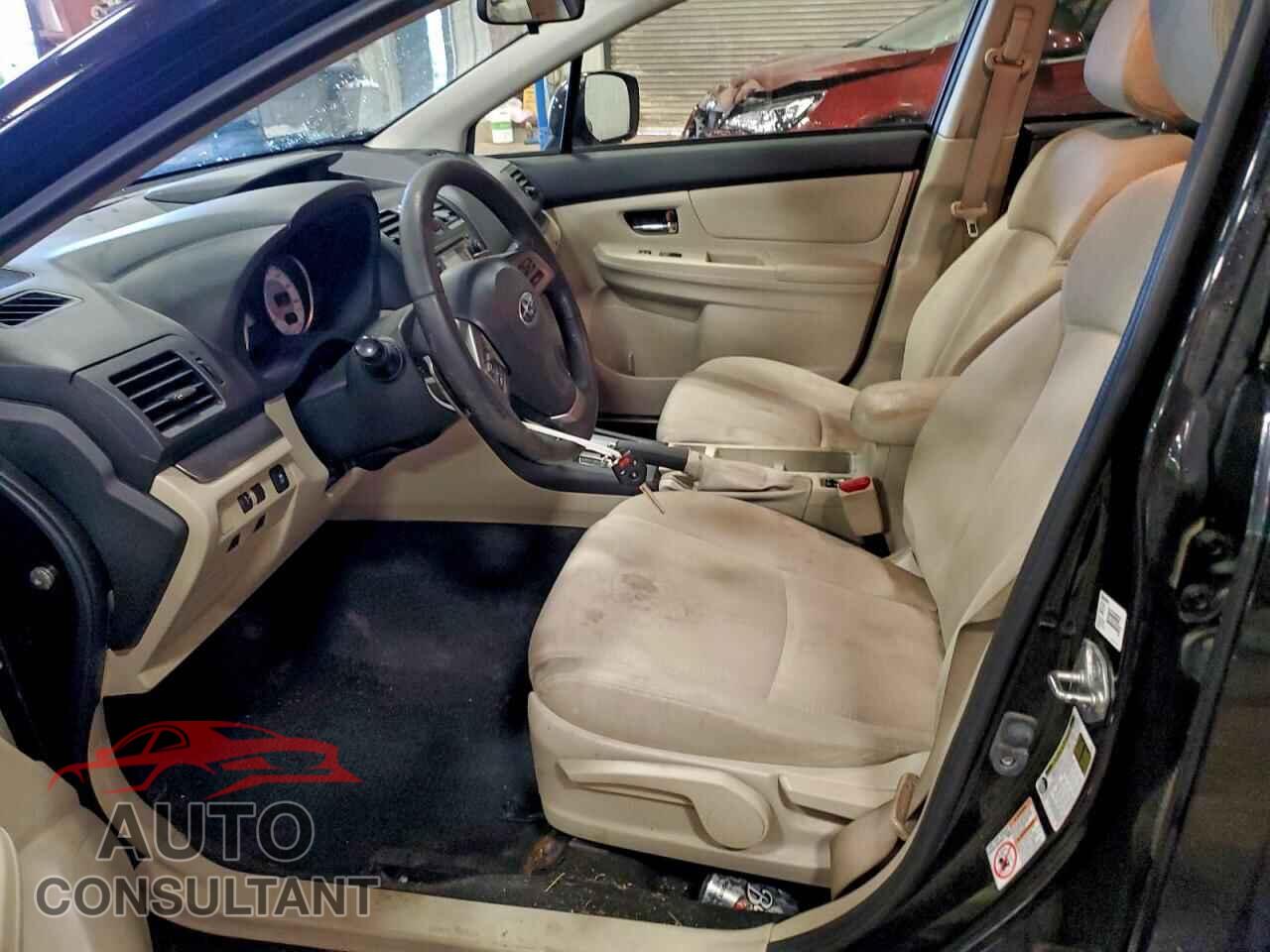 SUBARU IMPREZA 2014 - JF1GPAL68E8270320