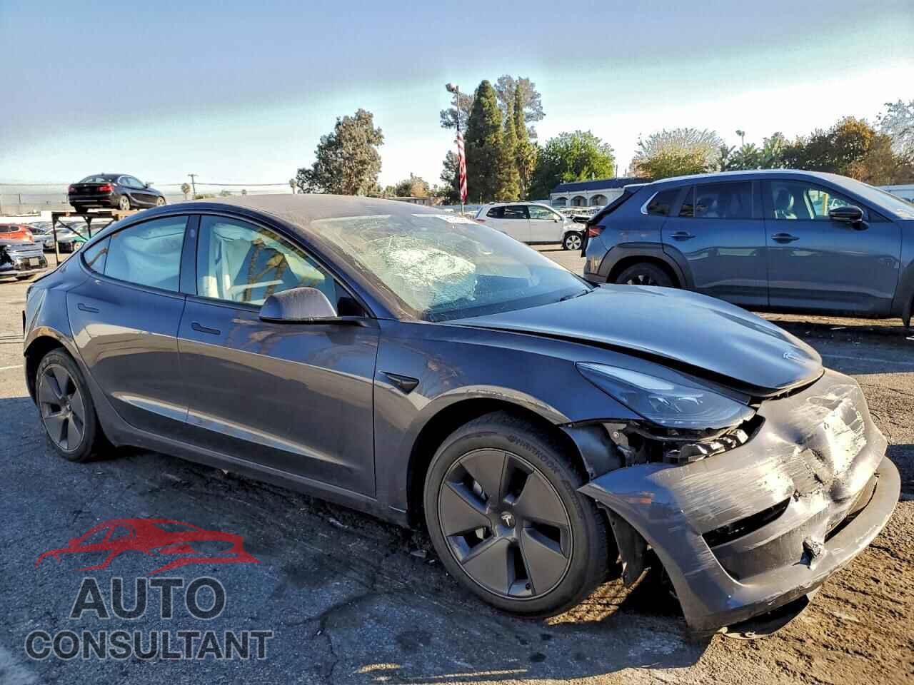 TESLA MODEL 3 2023 - 5YJ3E1EB0PF617375