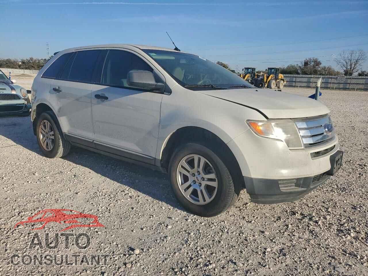 FORD EDGE 2010 - 2FMDK3GC2ABB38969