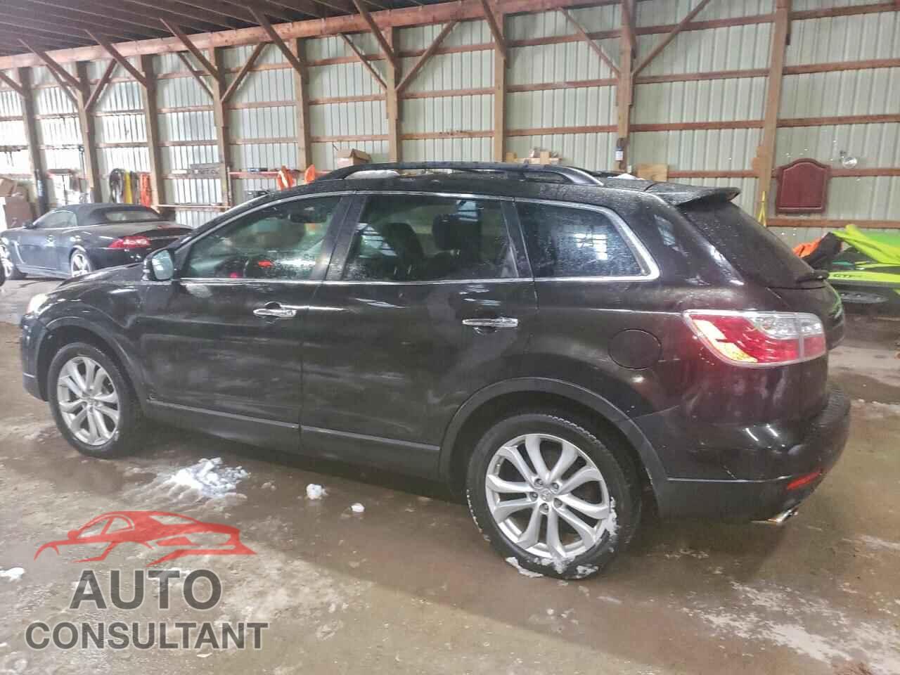 MAZDA CX-9 2011 - JM3TB3DAXB0309254