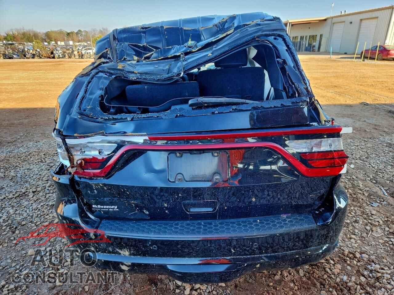 DODGE DURANGO 2022 - 1C4RDHDG9NC159770