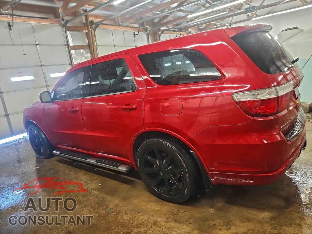 DODGE DURANGO 2012 - 1C4SDJCT8CC120169