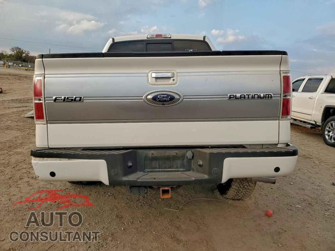 FORD F-150 2013 - 1FTFW1CT2DFD82135
