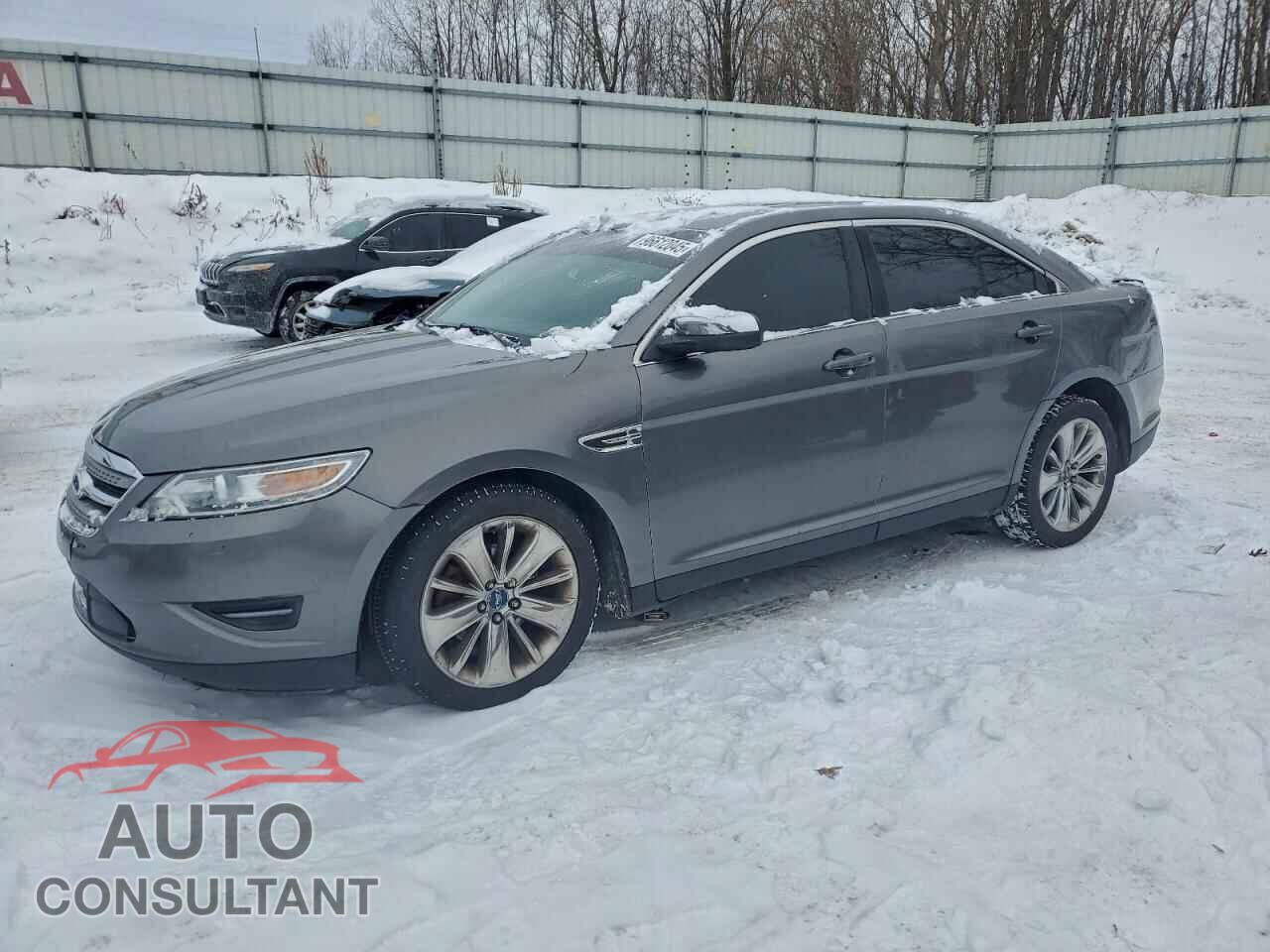 FORD TAURUS 2012 - 1FAHP2FW5CG114454
