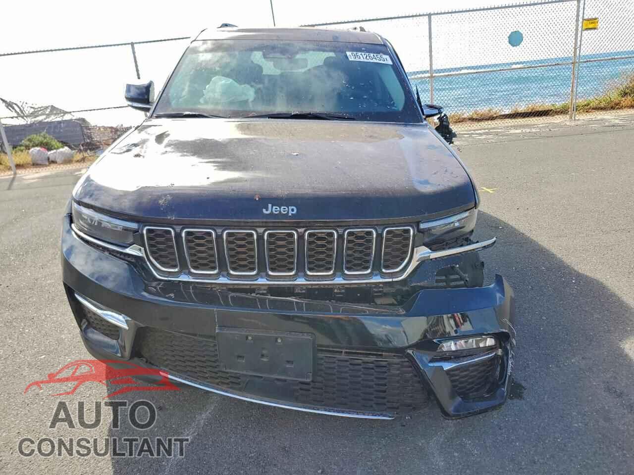 JEEP GRAND CHER 2022 - 1C4RJGBG2N8567522